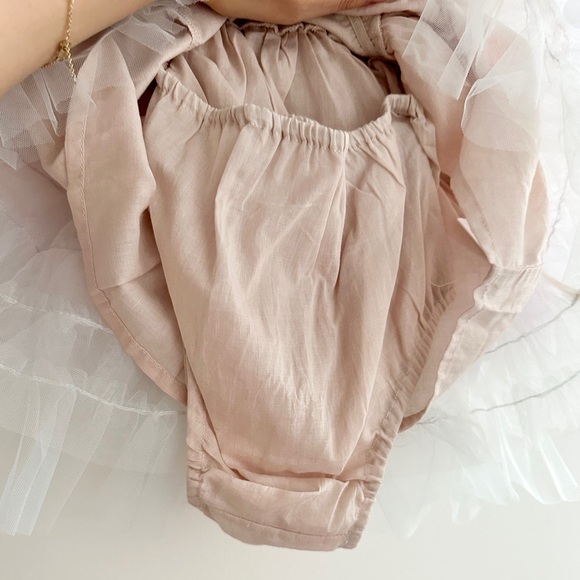 NWT Tutu du Monde dress 12-18M. - Picture 3 of 5